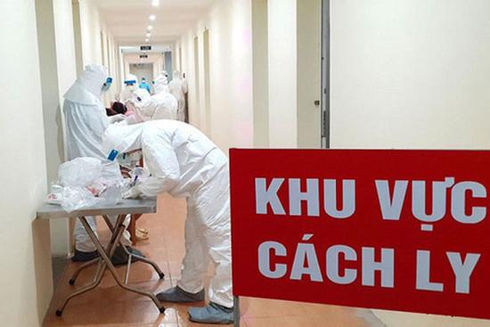 Bệnh nhân 219 là con dâu số 161, nhà 4 người mắc Covid-19, Hưng Yên cách ly 1.400 người trong 28 ngày