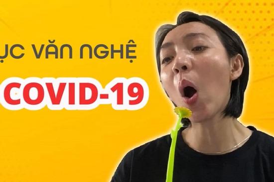 Thu Trang cover 'Anh thanh niên' mà lời một nơi - nhạc một nẻo