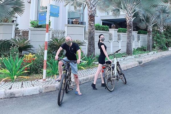 Bảo Thy tăng cân giữa mùa dịch, chồng đại gia phản ứng gây bất ngờ-7