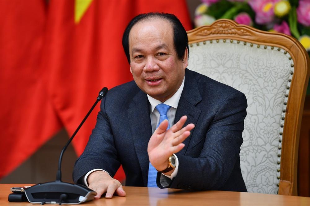 Bộ trưởng Mai Tiến Dũng: Không được cấm người dân đi lại-1