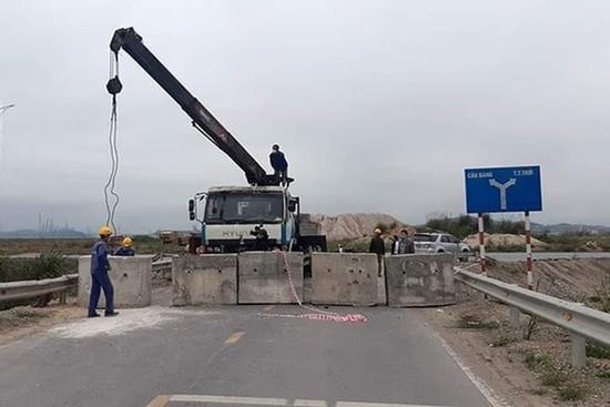 Bộ trưởng Mai Tiến Dũng: 'Không được cấm người dân đi lại'