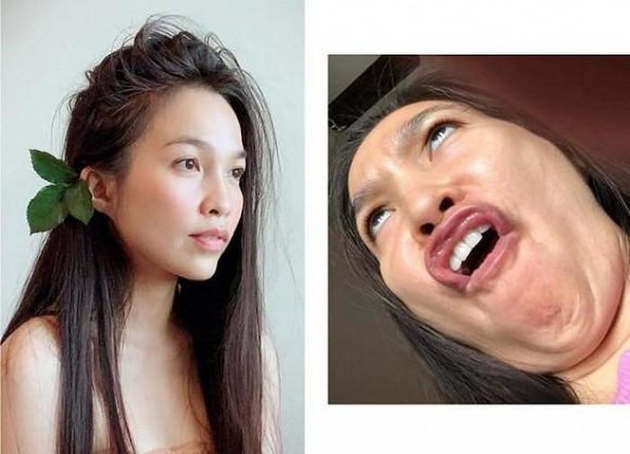 Chán xinh đẹp, loạt mỹ nhân Việt tự dìm hàng: H’hen Niê và Hương Giang khiến fan chạy mất dép-8