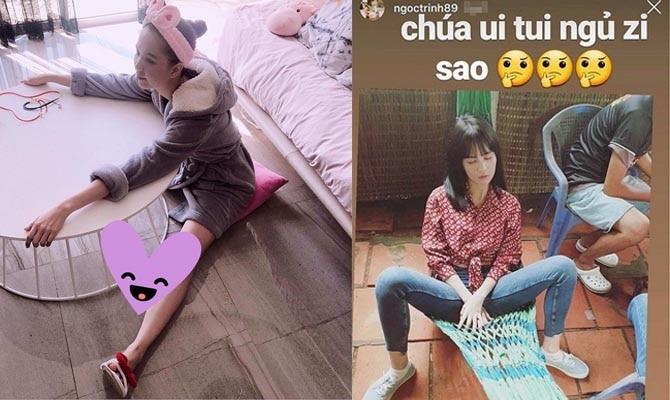 Chán xinh đẹp, loạt mỹ nhân Việt tự dìm hàng: H’hen Niê và Hương Giang khiến fan chạy mất dép-14
