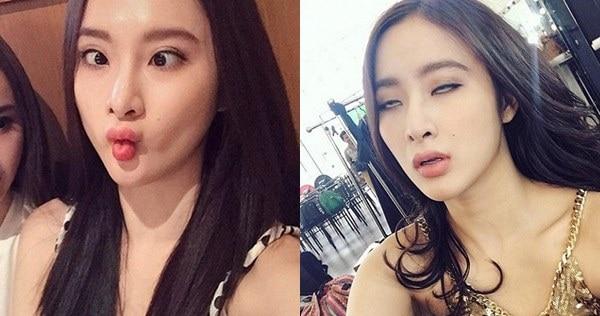 Chán xinh đẹp, loạt mỹ nhân Việt tự dìm hàng: H’hen Niê và Hương Giang khiến fan chạy mất dép-15