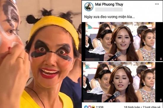 Chán xinh đẹp, loạt mỹ nhân Việt tự dìm hàng: H’hen Niê và Hương Giang khiến fan chạy mất dép