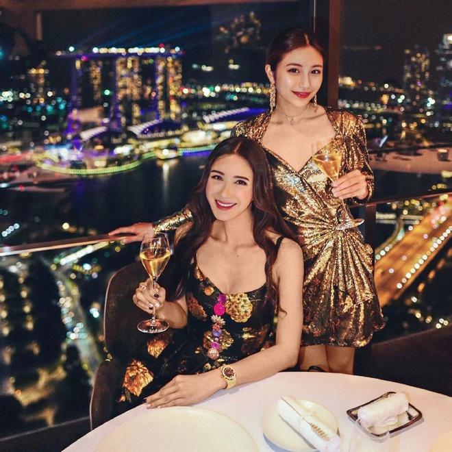 Con gái của đại gia vận tải Indonesia và Bà hoàng Hermès Singapore-1