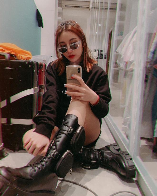 Con gái của đại gia vận tải Indonesia và Bà hoàng Hermès Singapore-9