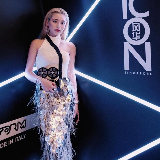 Con gái của đại gia vận tải Indonesia và Bà hoàng Hermès Singapore-10