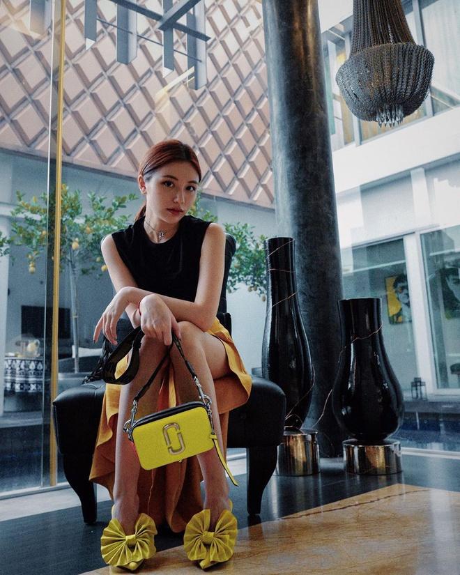 Con gái của đại gia vận tải Indonesia và Bà hoàng Hermès Singapore-5