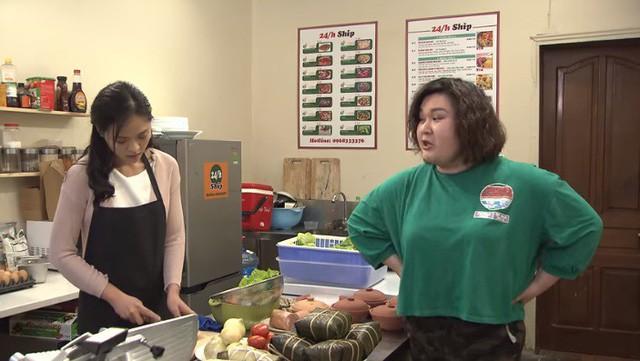 Về ra mắt được mẹ người yêu khen khéo nhưng em chồng lại chê bọn nhà quê mới hay ăn kiểu đấy-1