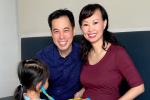 Sinh con ở tuổi 42, Shark Linh được nhiều mẹ bỉm sữa đồng cảm khi bật mí sự thật đau đớn-4