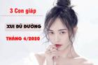 Con giáp 'lĩnh' đủ thị phi, xui xẻo liên tục về cả tiền bạc và tình duyên trong tháng 4 dương lịch