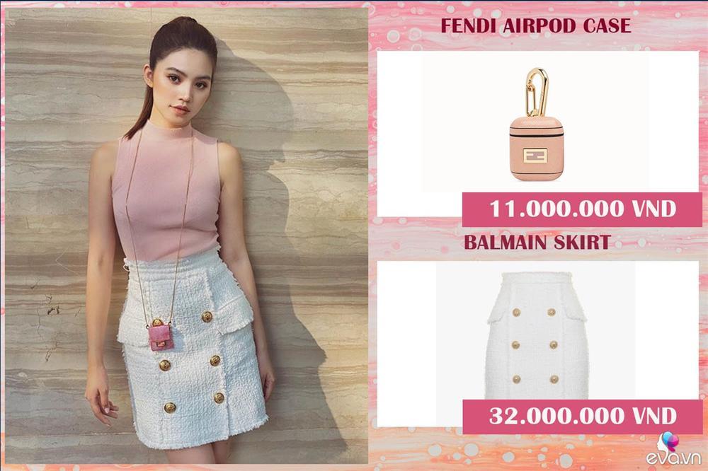 Jolie Nguyễn đeo găng tay rửa bát mà dát toàn đá quý, kim cương-7