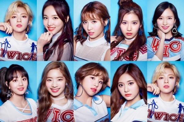 Twice vượt BTS và BlackPink để là nhóm nhạc duy nhất lọt top 30 Under 30 của Forbes-1