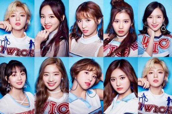 Twice vượt BTS và BlackPink để là nhóm nhạc duy nhất lọt top 30 Under 30 của Forbes