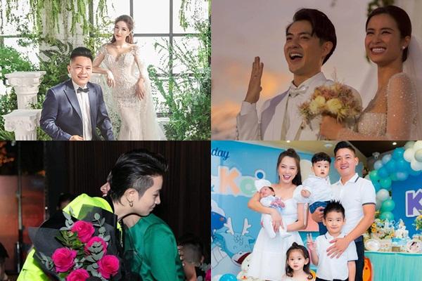 Mỹ nhân Việt sinh năm 1989: Người có hôn nhân viên mãn, người mang tiếng con giáp thứ 13-17