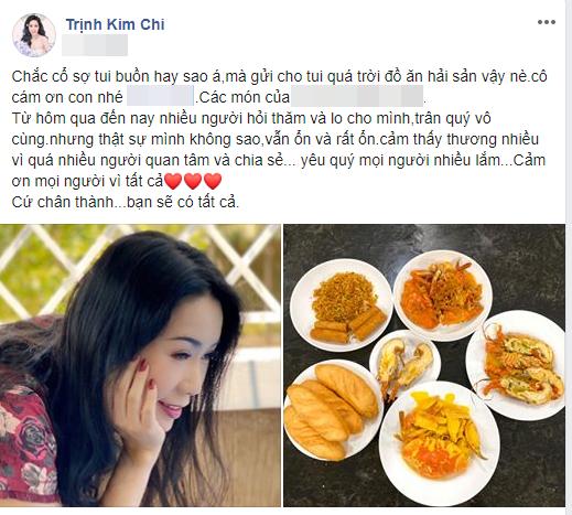 Bị mỉa mai bà cô già đu bám Mai Phương, Trịnh Kim Chi gọi thẳng Trà My là thành phần Chí Phèo-2