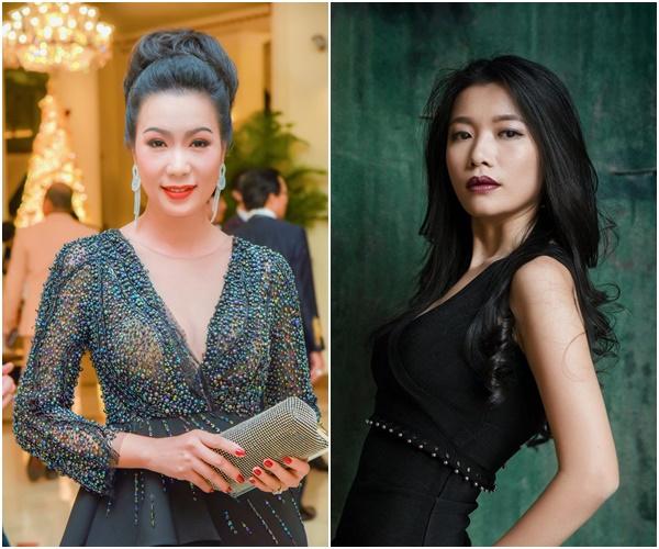 Bị mỉa mai bà cô già đu bám Mai Phương, Trịnh Kim Chi gọi thẳng Trà My là thành phần Chí Phèo-5