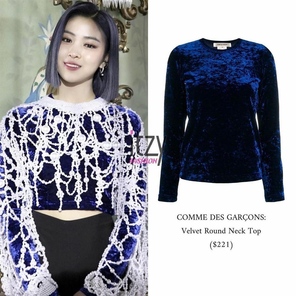 Stylist ITZY gây bức xúc khi cắt quần lót cho Ryu Jin mặc-4