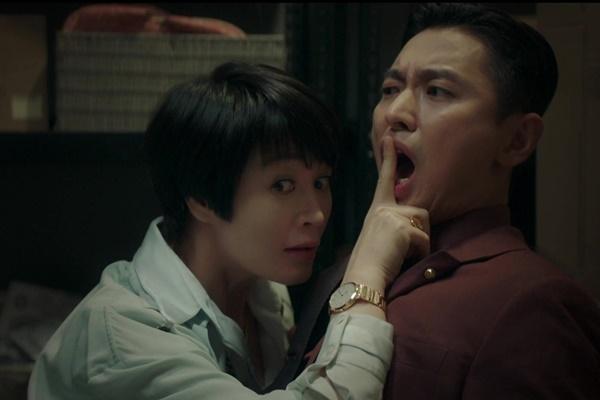 Vì sao các minh tinh Hàn Quốc thường đóng cặp cùng trai trẻ?-1