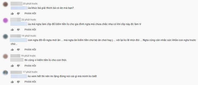 Vlogger Quỳnh Trần JP bị chỉ trích khi bé Sa sốt co giật mà mẹ vẫn làm vlog ăn uống giữa đại dịch Covid-19-7