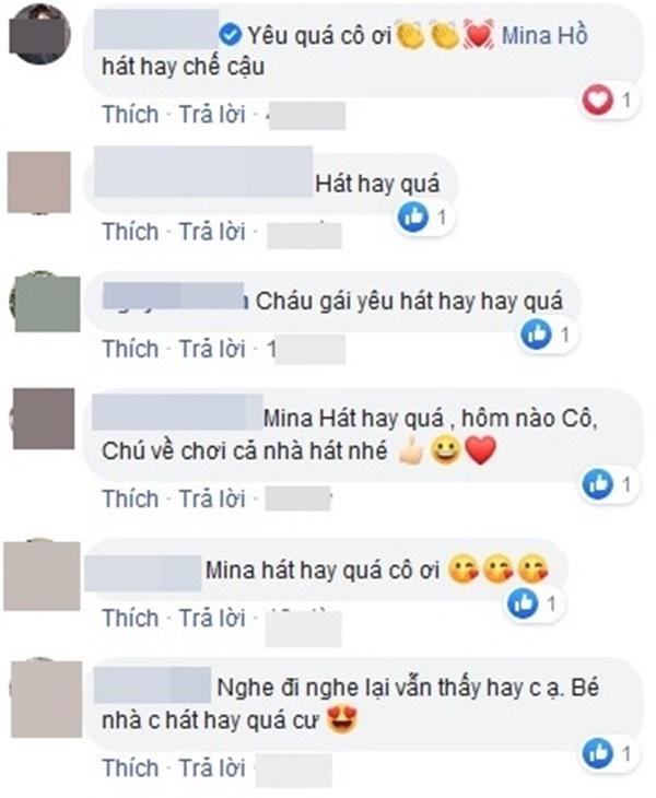 Con gái 9 tuổi của Lưu Hương Giang - Hồ Hoài Anh hát tiếng Anh hay xuất sắc-4