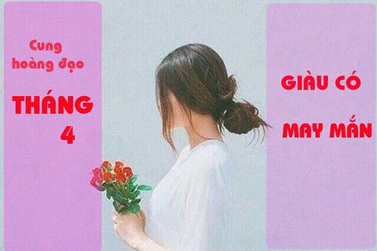 Những cung hoàng đạo dù cách ly ở nhà thì vẫn 'hái' ra tiền, tình duyên đỏ chót trong tháng 4