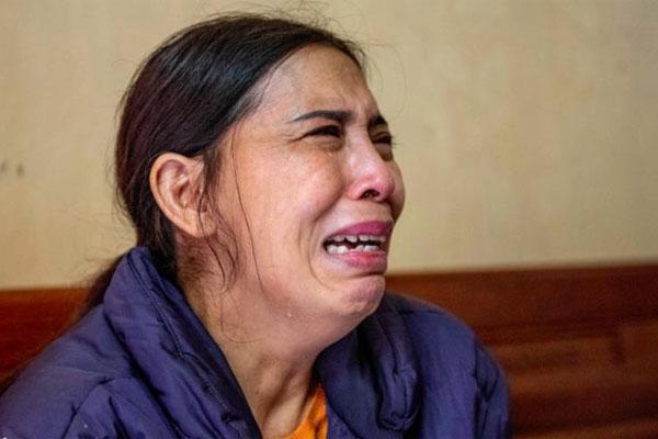 Sát hại con 3 tuổi của mình, đó phải là những con quỷ khát máu-1