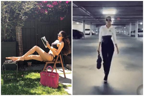 Cười xỉu với màn đọ catwalk: Hương Giang bước uyển chuyển, Lâm Vỹ Dạ cục mịch như đàn ông-1