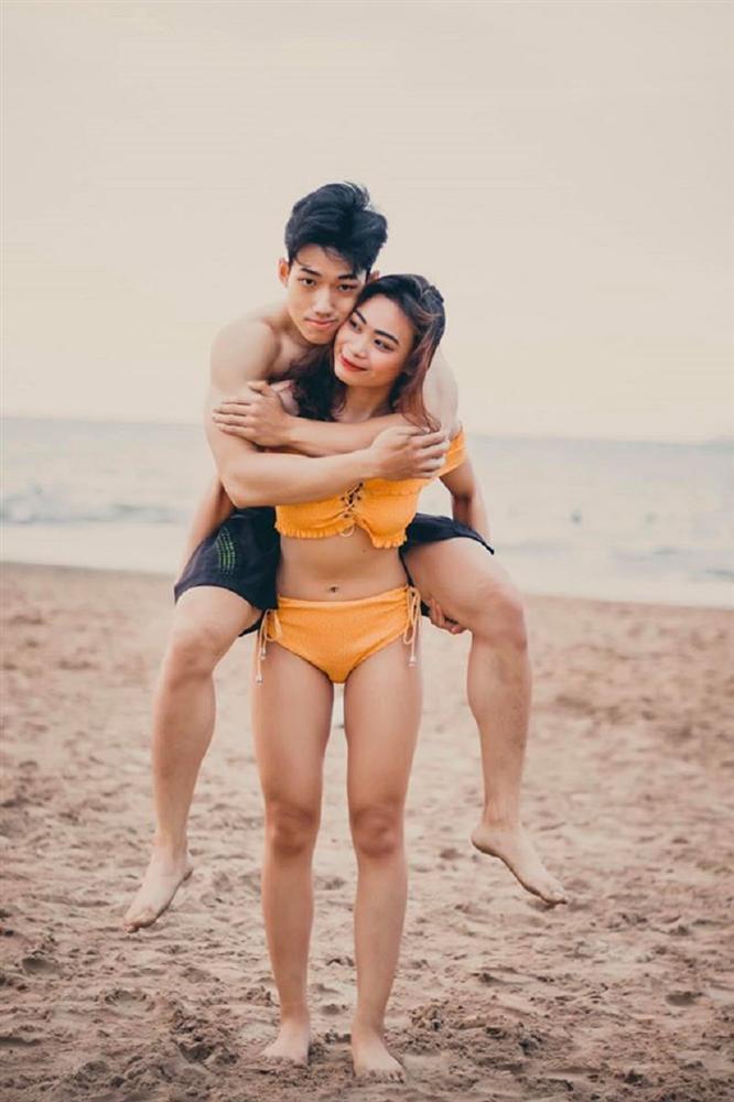 Trúng tiếng sét ái tình với chàng phi công 6 múi, cô nàng quyết tâm thả thính và mối tình ngọt ngào nơi phòng tập gym-7