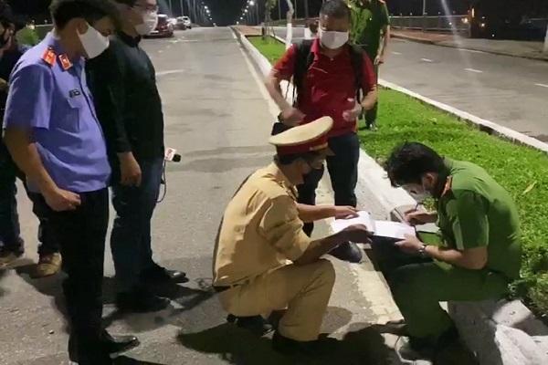 Nhật ký gửi 2 chiến sĩ CSGT hy sinh khi truy đuổi nhóm đua xe: Cả tháng kiệt sức chống Covid-19, nay các anh lại ra đi...-3