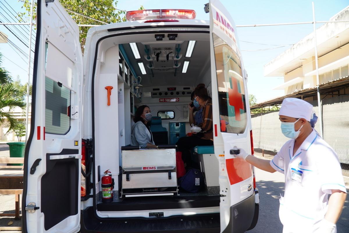 7 người trong gia đình bệnh nhân số 34 siêu lây nhiễm Covid-19 và 3 người khác đã hoàn toàn khỏi bệnh-3