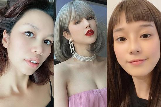Mỹ nhân Việt ở nhà tránh dịch: Người khoe mặt mộc, kẻ make up lộng lẫy như đi tiệc
