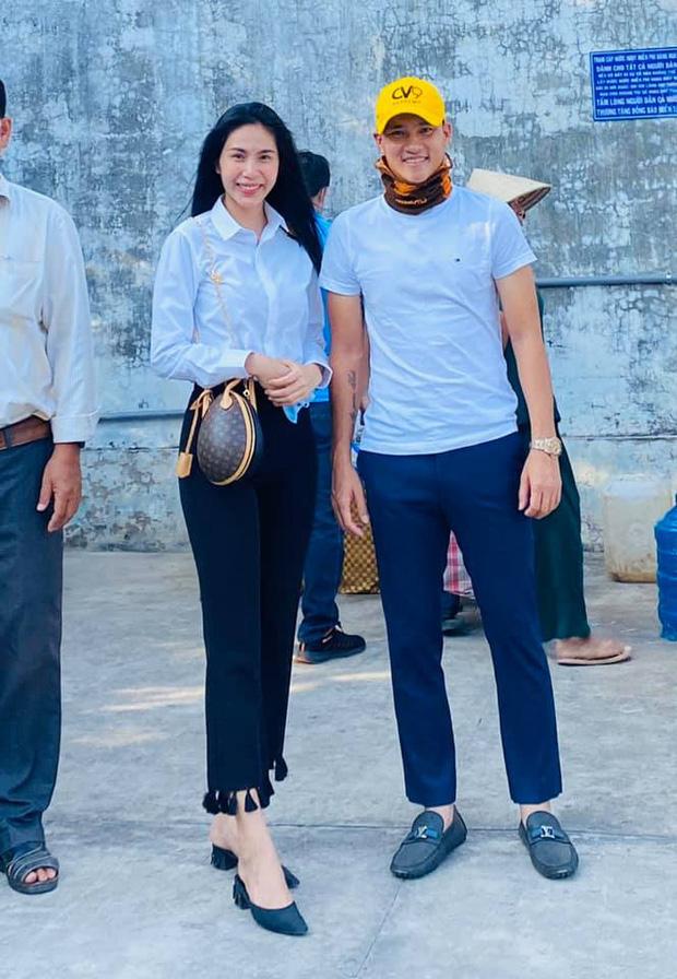 Thủy Tiên khánh thành thêm 2 trạm lọc nước, đáp trả tin đồn làm từ thiện để PR-2