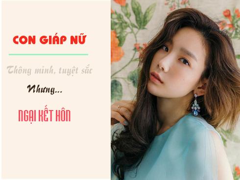 3 nàng giáp nổi tiếng xinh đẹp, giỏi kiếm tiền nhưng lại chẳng thích lấy chồng, chỉ thích được tự do