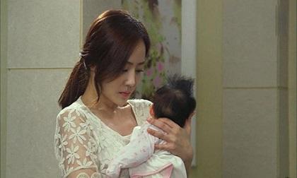 Cháu vừa đầy tháng, hàng xóm sang chơi đã nói bóng gió: Giống bố có phải đẹp không và cái kết-2