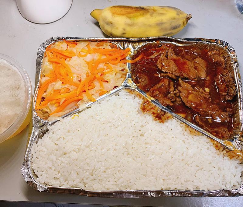 Cận cảnh cơm cách li: Đảm bảo dinh dưỡng, đẹp mắt lại đáng yêu hết sẩy-11