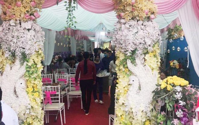 Tổ chức đám cưới cho con giữa mùa dịch Covid-19-2