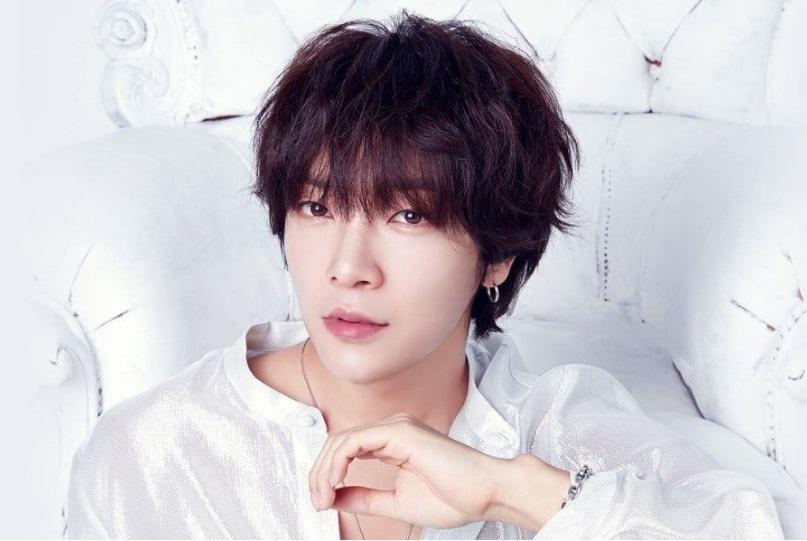 Ca sĩ Hàn Quốc đầu tiên xác nhận nhiễm Covid-19-1