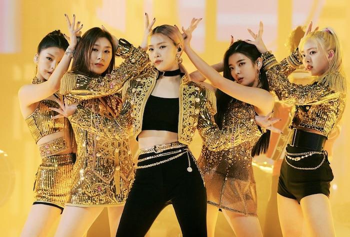 Không chỉ cán mốc điểm kỹ thuật số mới cao ngất ngưởng trên Gaon, ITZY còn là tân binh duy nhất làm được điều này!-2