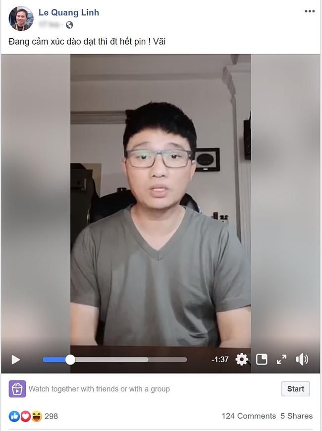 Được khen hát đã hay lại còn tươi trẻ, Quang Linh đùa: Mùa cô Vy là hát hay nhất-1