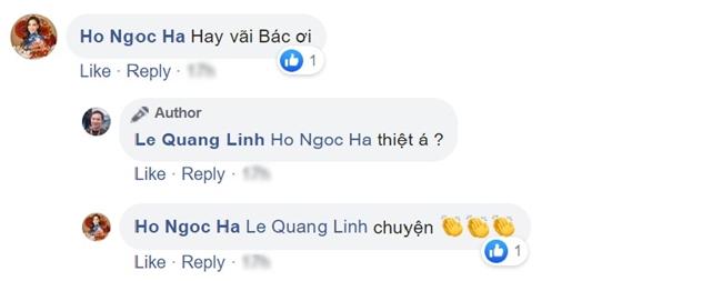 Được khen hát đã hay lại còn tươi trẻ, Quang Linh đùa: Mùa cô Vy là hát hay nhất-3