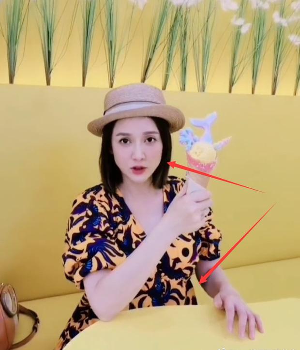 Trần Kiều Ân khoe nhan nổi bật sau nghi án mang bầu với bạn trai kém 9 tuổi-8