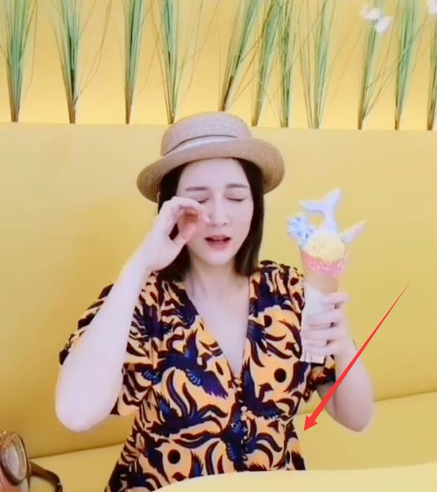 Trần Kiều Ân khoe nhan nổi bật sau nghi án mang bầu với bạn trai kém 9 tuổi-9