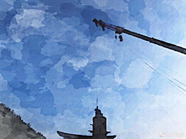 Triệu Lệ Dĩnh lộ khoảnh khắc kém duyên khi kéo váy sửa trang phục trước mặt nhân viên nam-3