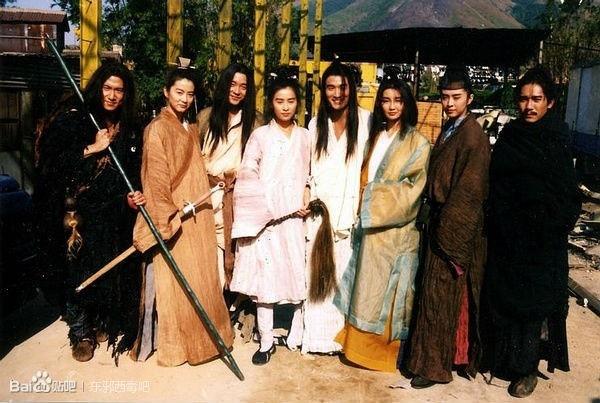 Dàn sao nam Đông Tà Tây Độc sau 26 năm: tất cả đều hạnh phúc, ngoại trừ Trương Quốc Vinh-3