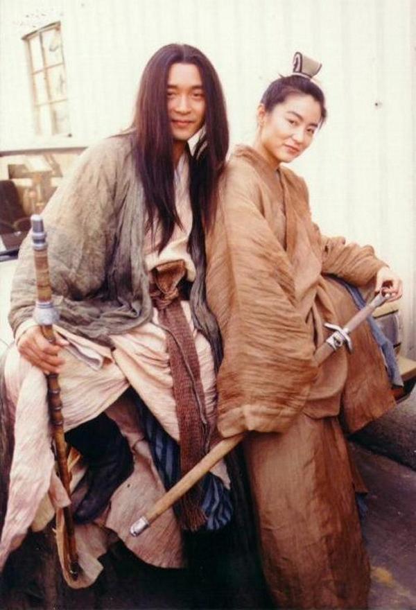 Dàn sao nam Đông Tà Tây Độc sau 26 năm: tất cả đều hạnh phúc, ngoại trừ Trương Quốc Vinh-6