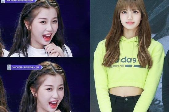 'Thánh làm lố' Ngu Thư Hân 'phát cuồng' khi được BLACKPINK Lisa dạy vũ đạo