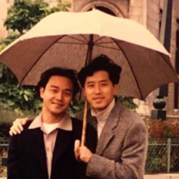 Dàn sao nam Đông Tà Tây Độc sau 26 năm: tất cả đều hạnh phúc, ngoại trừ Trương Quốc Vinh-9