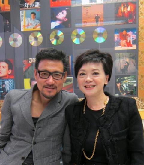 Dàn sao nam Đông Tà Tây Độc sau 26 năm: tất cả đều hạnh phúc, ngoại trừ Trương Quốc Vinh-18